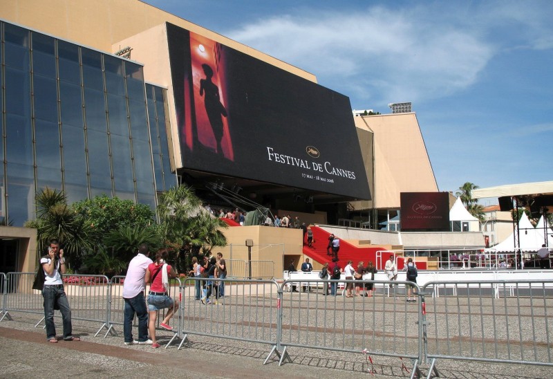 Palais du Festival 2006