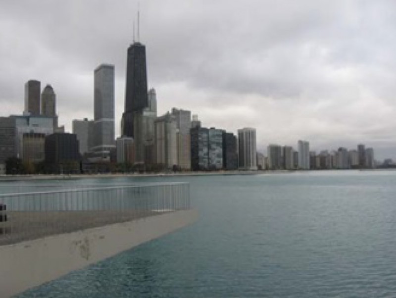 Chicago, Skyline © Stephanie Englert