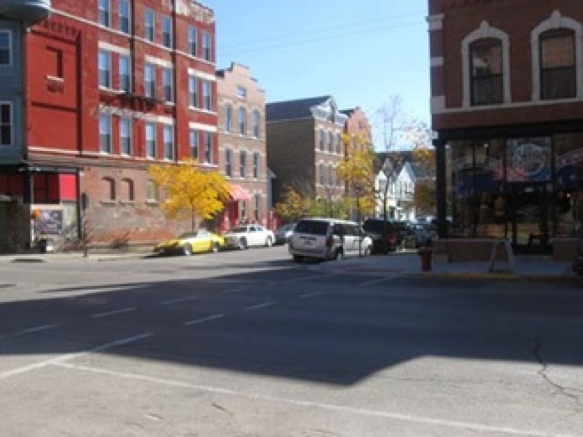 Chicago, Pilsen © Stephanie Englert