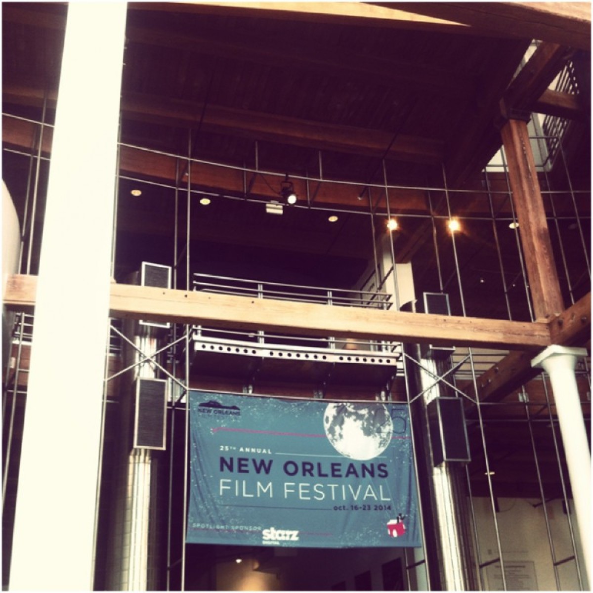 Contemporary Arts Center New Orleans © Sara Fazilat und Rolf Kasteleiner © Julie Pfleiderer