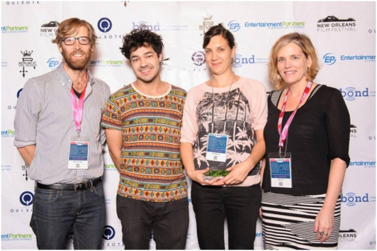 Special Jury Award © Julie Pfleiderer