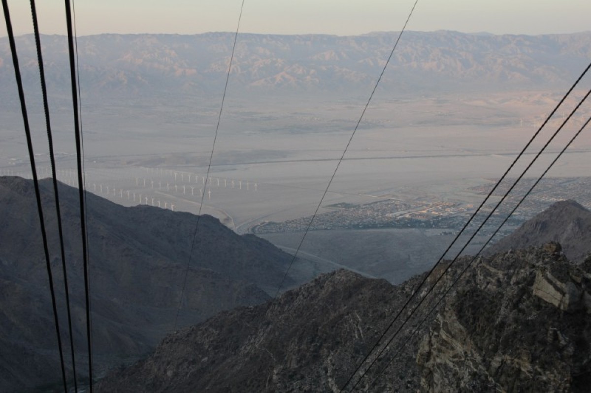 Palm Springs © Andreas Kessler & Stephan Kämpf