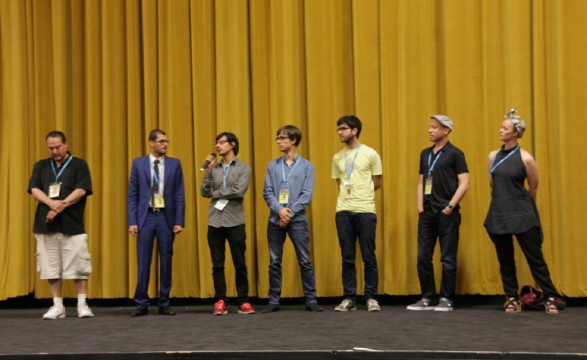 Q&A © Andreas Kessler & Stephan Kämpf