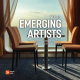 Flyer Emerging Artists